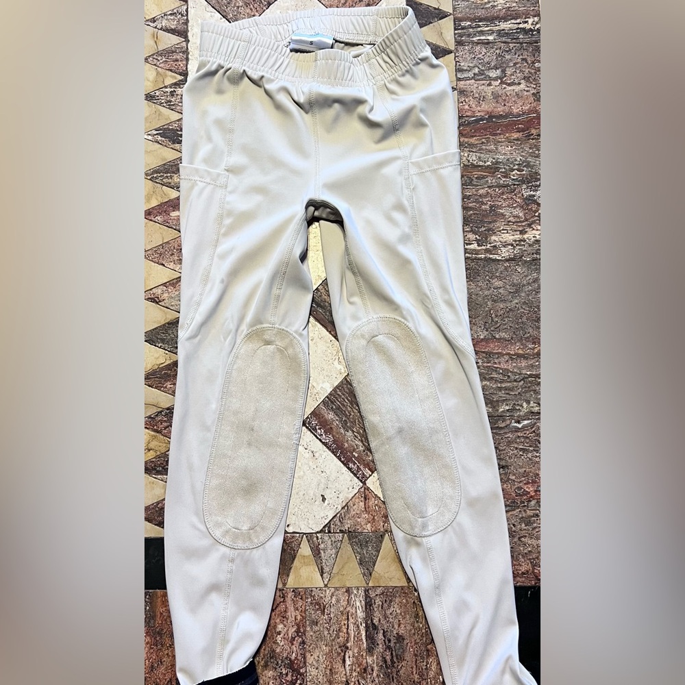 Baleaf Tan Horseback Riding Pants